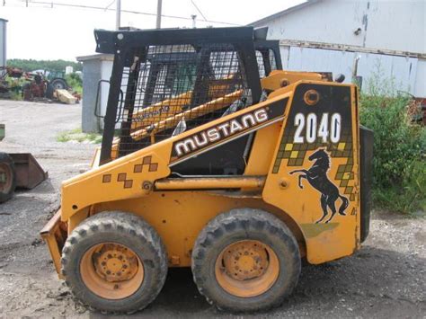 2056 mustang skid steer specs|mustang 2040 skid steer specs.